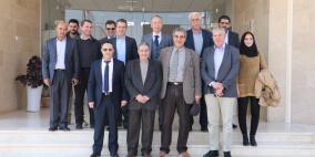 الدجاني والسفير الياباني يبحثا سبل التعاون المشترك في مجال الطاقة والطاقة المتجددة