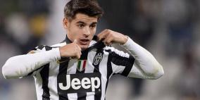 يوفنتوس يبحث قطع الطريق على ريال مدريد في إستعادة موراتا