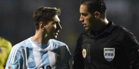 ميسي يعلق على عجزه التهديفي في كوبا أمريكا