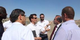 غرفة الخليل تضع عدة مبادرات تنموية واقتصادية أمام الوكالة الأمريكية للتنمية الدولية