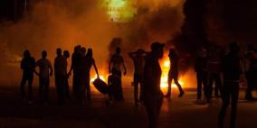 مواجهات واعتقال فتى بالقدس المحتلة