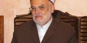 الشيخ عكرمة صبري : المقدسيين لن يستسلموا للاحتلال