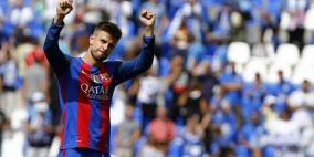 هل سيُنهي بيكي مسيرته في برشلونة ؟