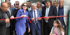 USAID  تدخل الأعشاب الصغيرة  لقطاع الزراعة الفلسطيني