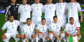 منتخب الجزائر يبحث عن نتيجة ايجابية في بوركينا فاسو