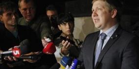 نفتوجاس الأوكرانية تتعهد بنقل الغاز بسلاسة إلى أوروبا