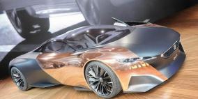 بيجو أونكس...أفضل سيارة اختبارية لعام 2013