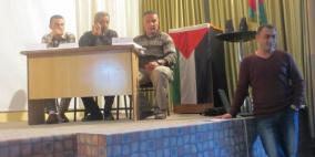 تربية جنين تنفذ دورة تدريبية في فن المناظرة