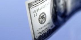 الدولار يواصل الانخفاض مقابل الشيكل