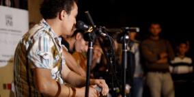 اطلاق فعاليات قلنديا الدولي 2012