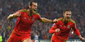 بالفيديو: جاريث بيل يقود ويلز للفوز على بلجيكا