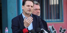 كرينبول من غزة: العالم أغلق عينيه وأذنيه عما يحدث في القطاع