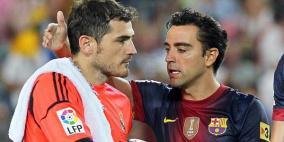 تشافي: لماذا تعامل ريال مدريد مع كاسياس بتلك الطريقة؟