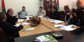 بدء التحضيرات لانطلاق المؤتمر الدولي الثاني للزيتون في فلسطين