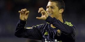 رونالدو يقود الريال لفوز صعب على سيلتا