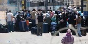 اغلاق معبر رفح البري اعتبارا من يوم الجمعة ولمدة 5 ايام