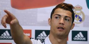 رونالدو يكشف عورة الدوري الاسباني
