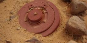 غزة: مطالبة لخبراء من الأمم المتحدة لتفكيك الألغام غير المتفجرة