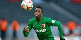 تشيلسي يعلن تعاقده مع الغاني بابا