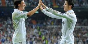 أوزيل هو أفضل صانع ألعاب في أوروبا آخر 3 مواسم