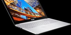 شركة ASUS العالمية تعلن عن جهاز ASUS ZenBook Pro UX501