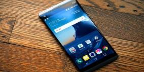 إل جي تطلق رسميا هاتفها الرائد "V20"
