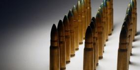 جيش الاحتلال يكشف عن اعتقاله فلسطيني عُثر بحوزته على رصاص