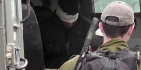 الاحتلال يعتقل شابا على حاجز عسكري في بيت لحم