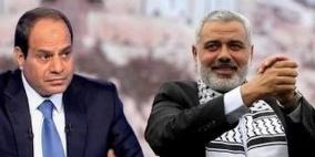 حماس في القاهرة .. محاولة لمنع انفجار غزة