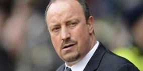 أول تصريح لرافا بنيتيز بعد الإقالة