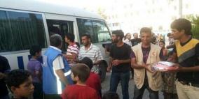 زيادة هائلة للأمراض المعدية في غزة