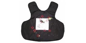 فيديو: باحثون يصنعون رغوة تحول طلقات الرصاص إلى غبار