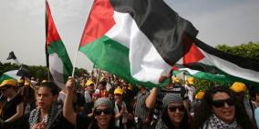 مسيرة في الجليل الغربي تطالب بالعودة للبلدات والقرى المهجرة