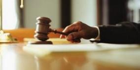 قلقيلية: الأشغال الشاقة لمتهم بإحداث عاهة دائمة