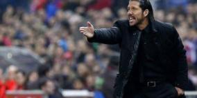 أتلتيكو مدريد يتطلع لكسر نحس دام 17 عاماً