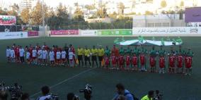 أهلي الخليل يتوّج بطلاً لكأس فلسطين