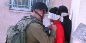 اعتقال قاصرين من العيسوية وشاب من الرام