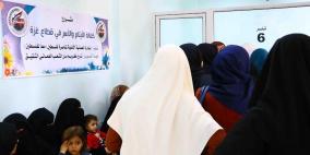 المبادرة العُمانية تختتم توزيع الكفالات الشهرية في غزة والقدس