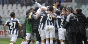 يوفنتوس يقترب من حسم لقب الدوري الايطالي ال29 على حساب باليرمو المتعثر