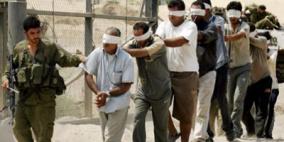 الاحتلال يعتقل 14 مواطنا من جنين بينهم أربعة أشقاء