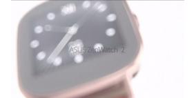 أسوس تكشف عن الجيل الثاني من ساعتها الذكية ZenWatch