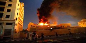 الديمقراطية: استهداف المركز الفرنسي قرب مجمع أمني عمل مستفز