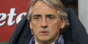 الإنتر يَطرد "مانشيني"