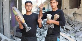 "راية" تتجول في ما تبقى من الشجاعية