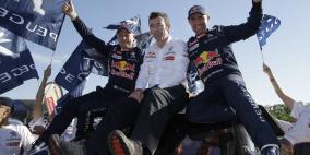 داكار 2017: بيترانسيل يُتوّج باللقب وبيجو تُحقّق الثلاثيّة