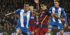 سواريز مهدد بالإيقاف بعد تلفظه بكلمات نابية