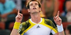 موراي يتوج بلقب ويمبلدون للمرة الأولى وينهي صيام بريطاني دام 77 عاما