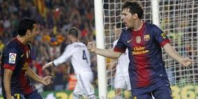 مفاجأة .. برشلونة قد يلعب في الدوري الفرنسي!