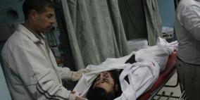 شهيد برصاص الاحتلال وسط قطاع غزة