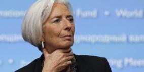 لاجارد: النمو الاقتصادي سيكون مخيبا للآمال في 2016